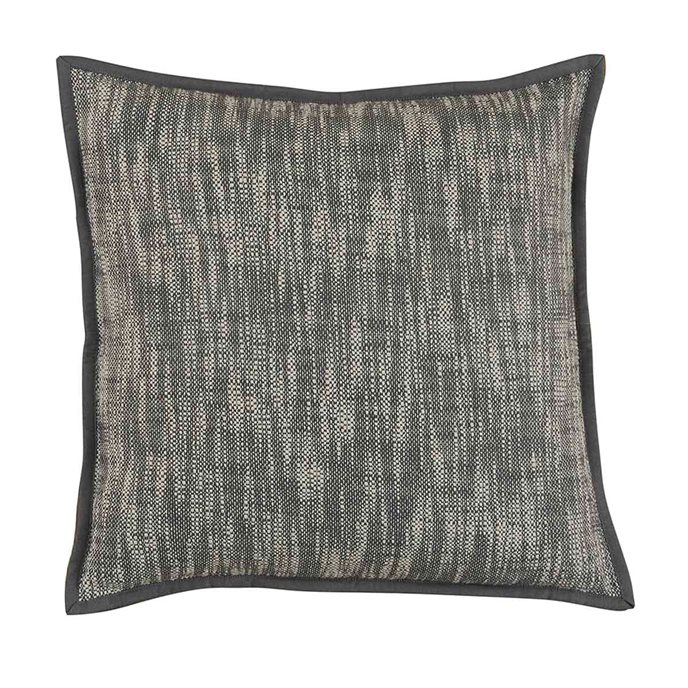 Milange Pillow Cover Slate 20" Thumbnail