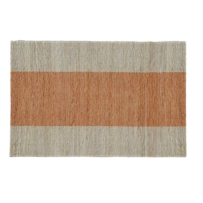 Hyacinth Stripe Placemat Sienna Thumbnail