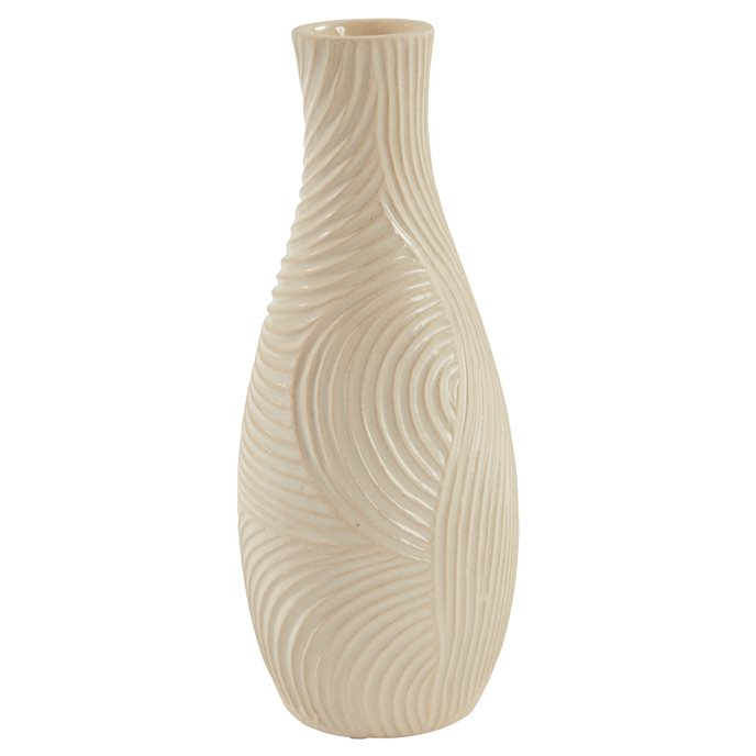 Balena Vase Tall - Natural Thumbnail