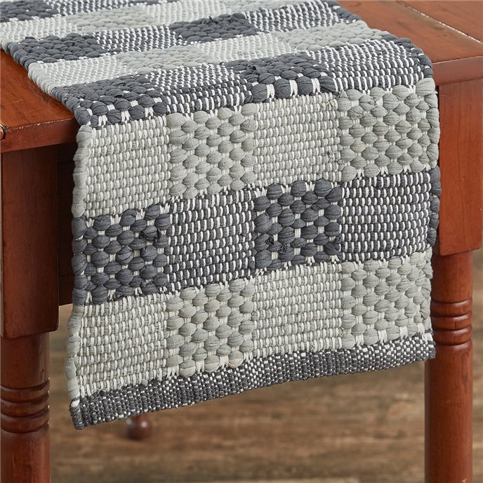 Greystoke Chindi Table Runner 13X54 Thumbnail