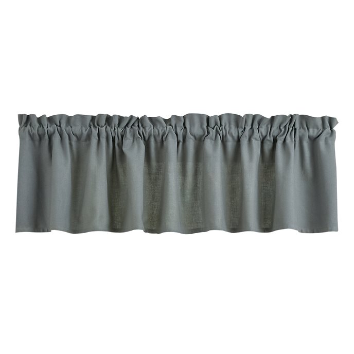 Farmington Dove Gray Valance 72X14 Thumbnail