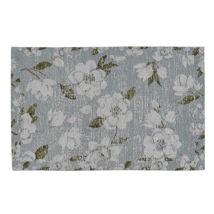 Magnolia Floral Rug 2 X 3 Thumbnail