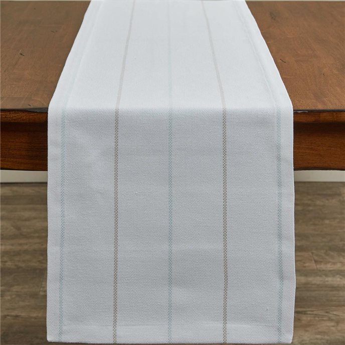 Classic Stripe Table Runner 15X72 Thumbnail