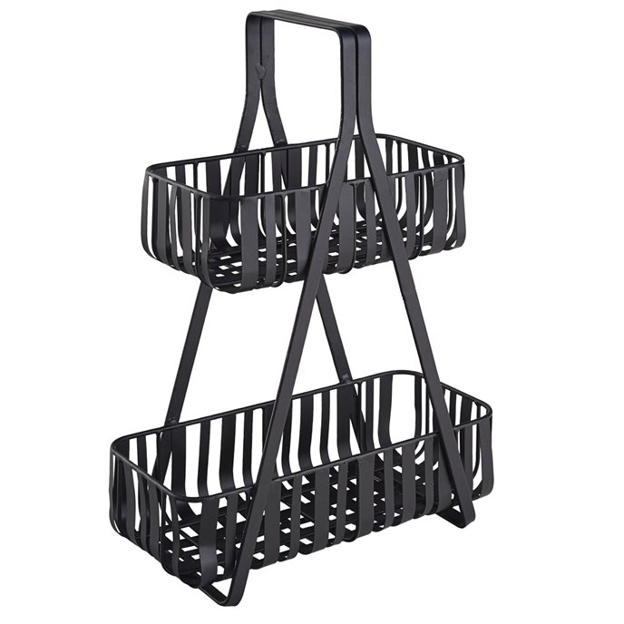 Spencer 2 Tier Basket Stand Thumbnail