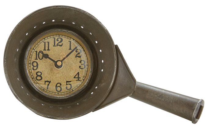 Strainer Table Clock Thumbnail