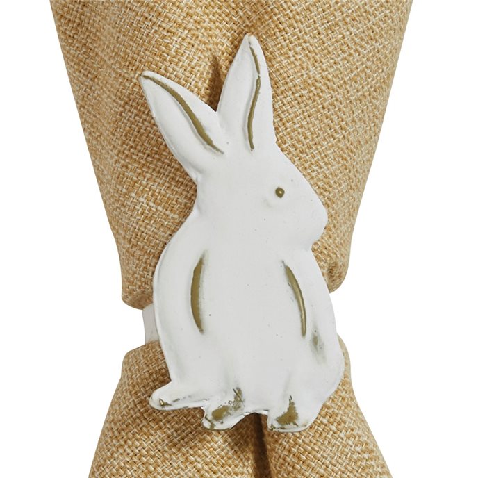 Bunny Napkin Ring Thumbnail