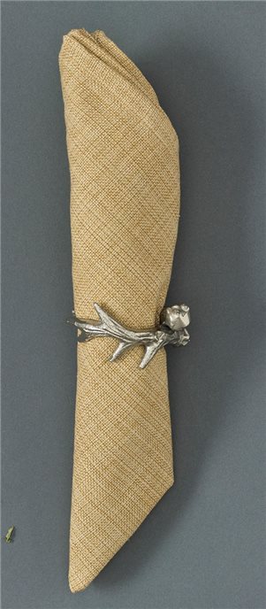 Antler Napkin Ring Thumbnail