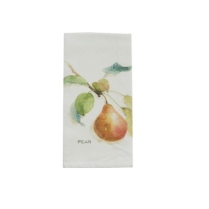 Orchard Towel Pear Thumbnail