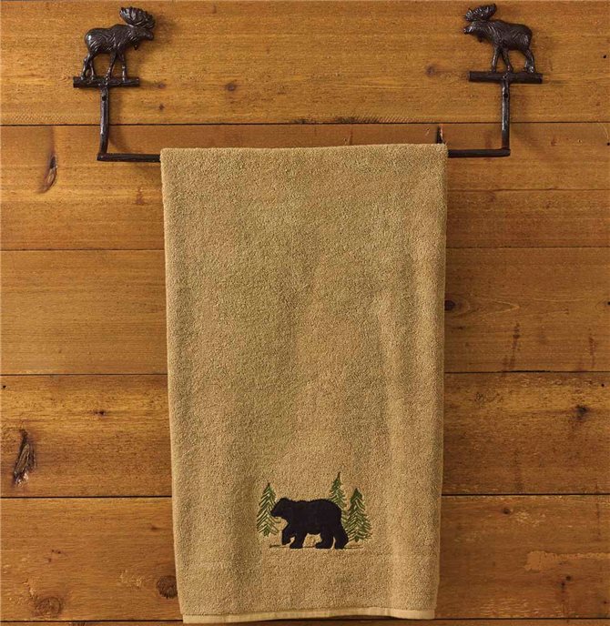 Cast Moose Towel Bar 24 Thumbnail