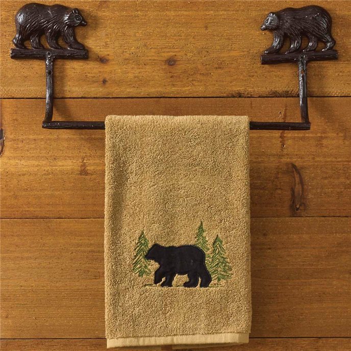 Cast Bear Towel Bar 16 Thumbnail