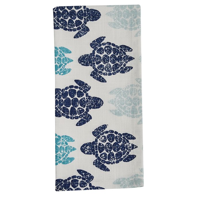 Turtles Dishtowel Thumbnail