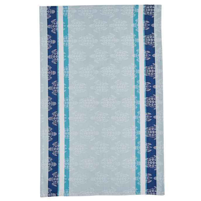 Turtles Jacquard Dishtowel Thumbnail