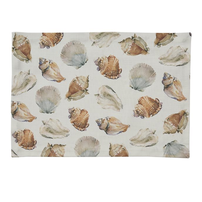 Seashells Placemat Thumbnail