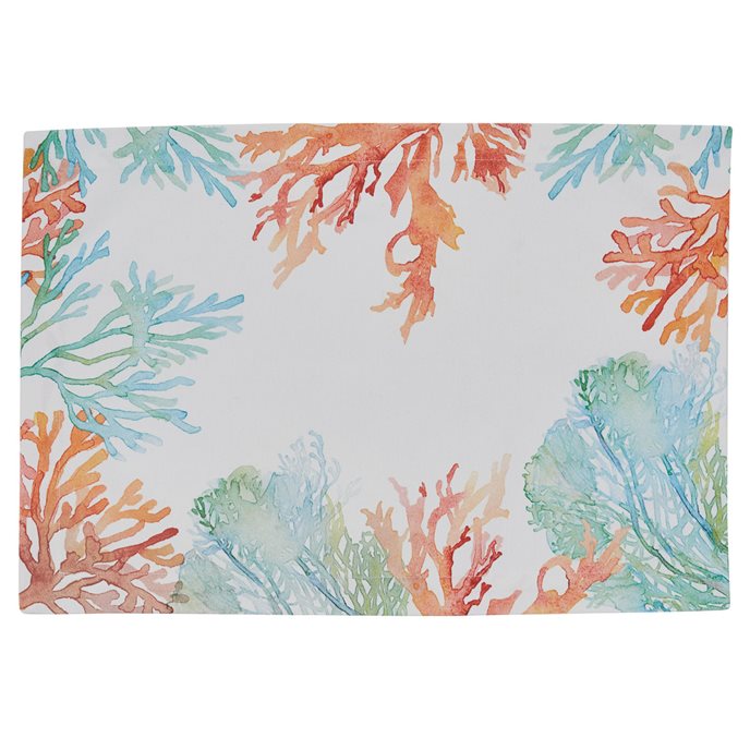 Coral Reef Placemat Thumbnail