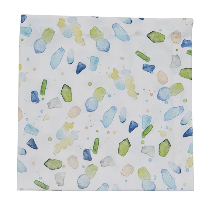 Sea Glass Napkin Thumbnail