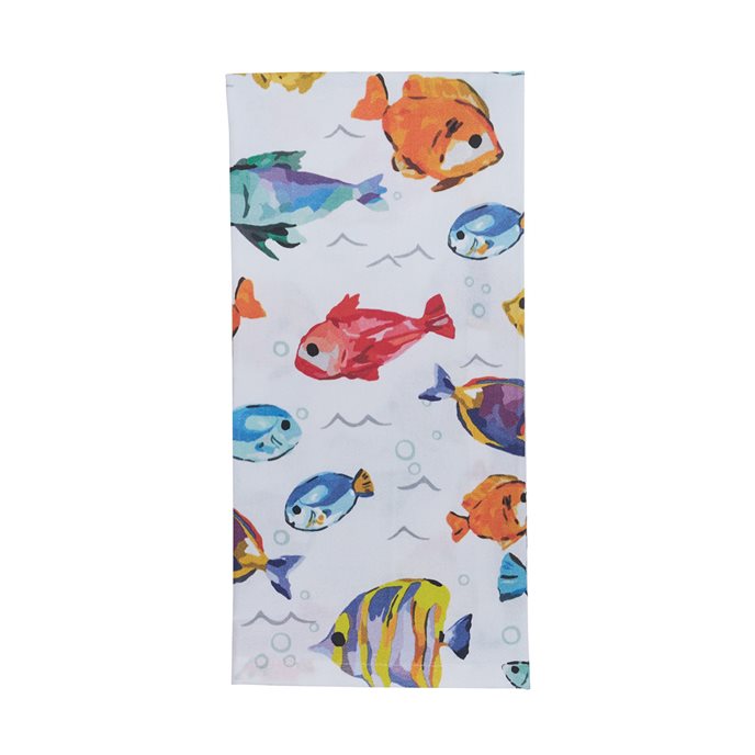 Below The Sea Dishtowel Thumbnail