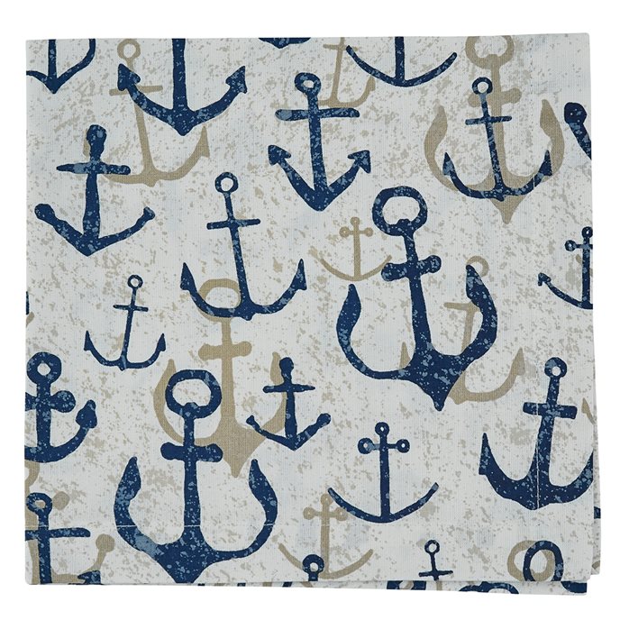 Wayward Anchors Napkin Thumbnail