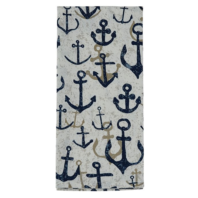 Wayward Anchors Towel Thumbnail