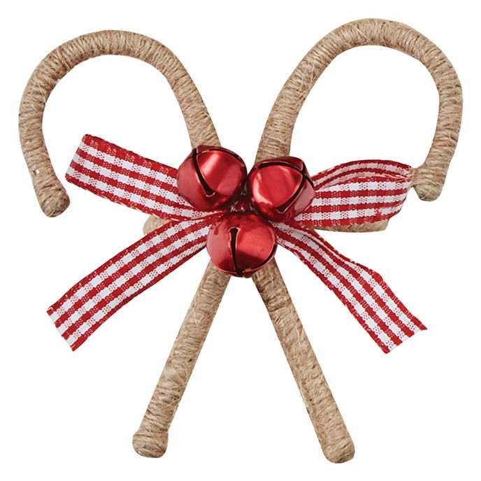 Candy Cane Napkin Ring Thumbnail