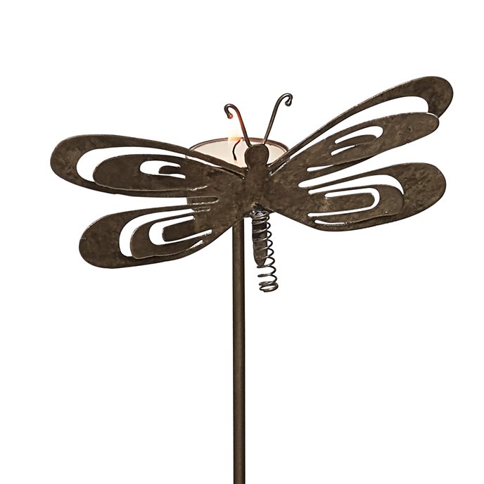 Dragonfly Garden Stake Thumbnail