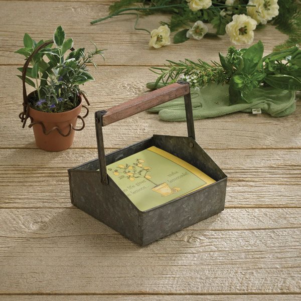 Garden Bev Napkin Caddy Thumbnail