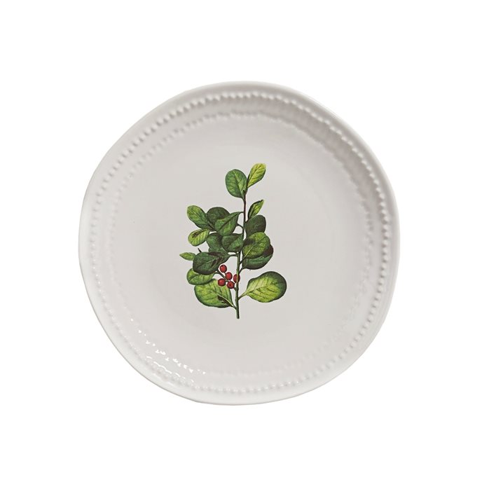 Mistletoe Plate Thumbnail