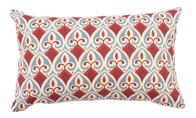 Tangier Medallion Pillow Cover 20X12 Thumbnail