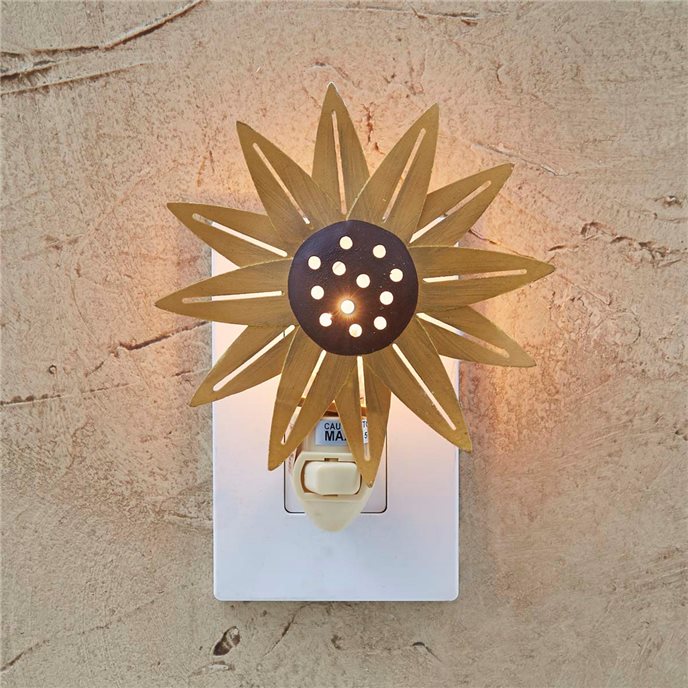 Sunflower Night Light Thumbnail