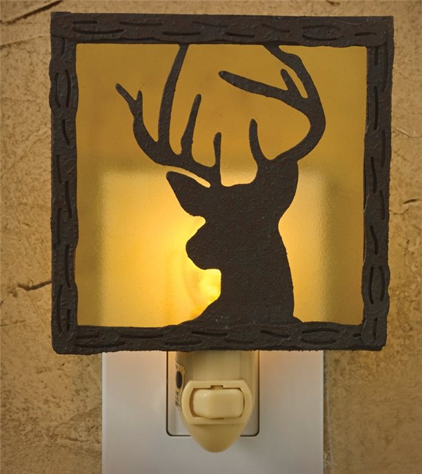 Deer Night Light Thumbnail