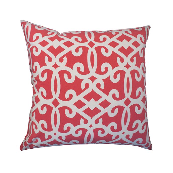 Amelia Geo Pillow Cover 18" Thumbnail