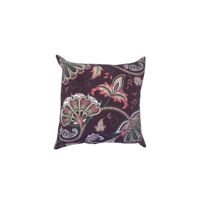 Amelia Floral Pillow Cover 20" Thumbnail