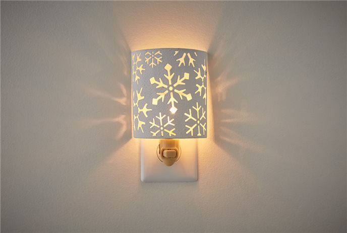 Snowflake Night Light Thumbnail