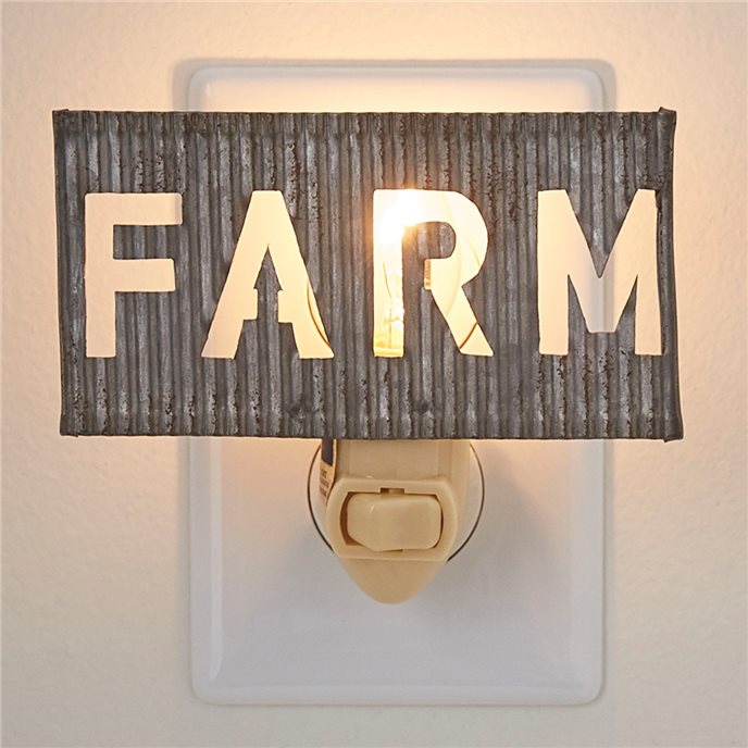 Farm Night Light Thumbnail