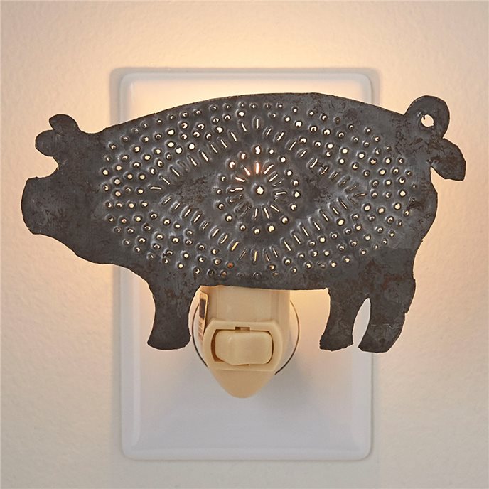 Pig Night Light Thumbnail