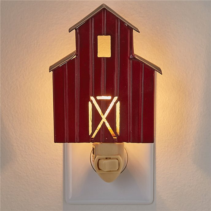 Barn Night Light Thumbnail