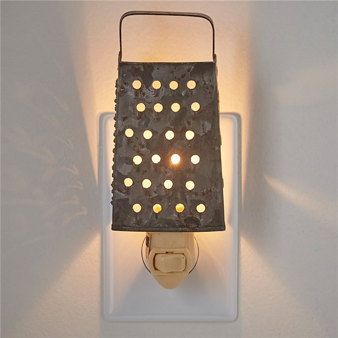 Grater Night Light Thumbnail