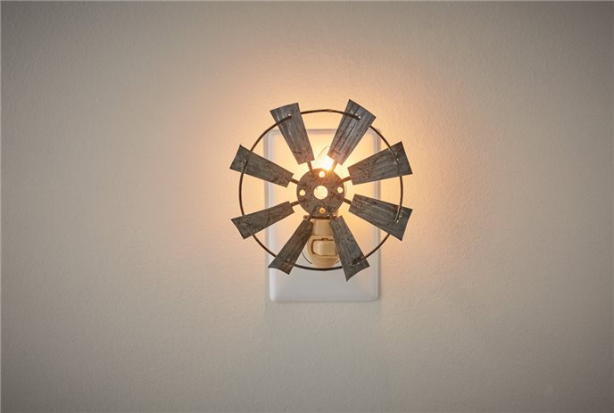 Windmill Night Light Thumbnail