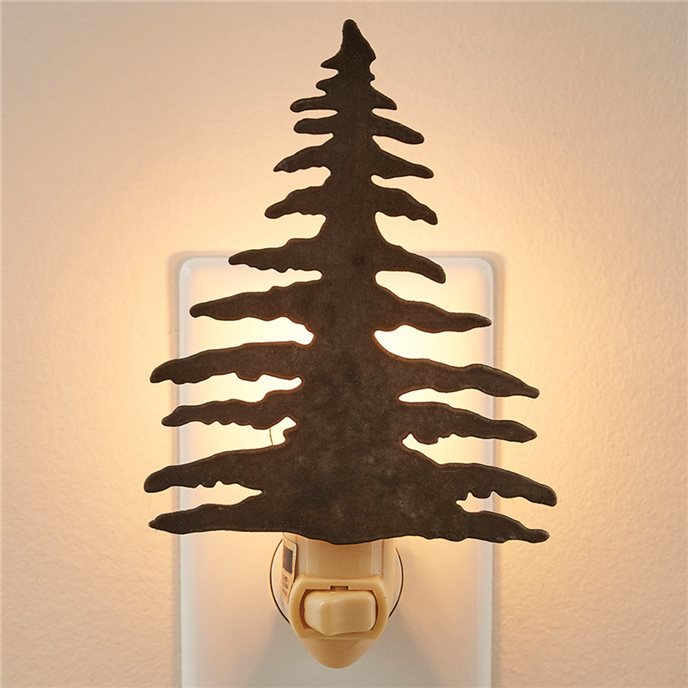 Northwoods Tree Night Light Thumbnail