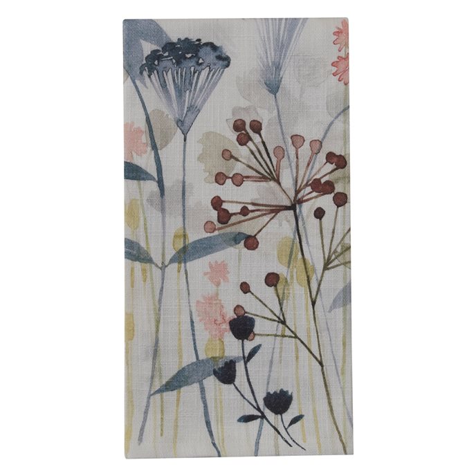 Layered Gardens Printed Towel Thumbnail