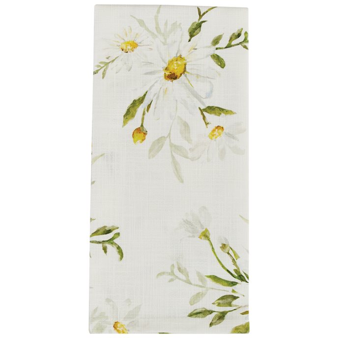 Daisies Dishtowel Thumbnail