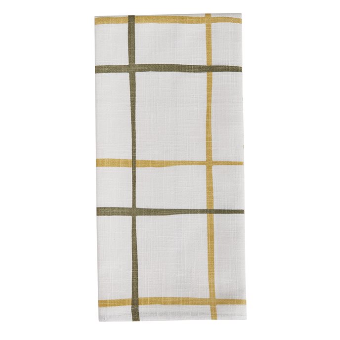 Phoenix Plaid Dishtowel Thumbnail