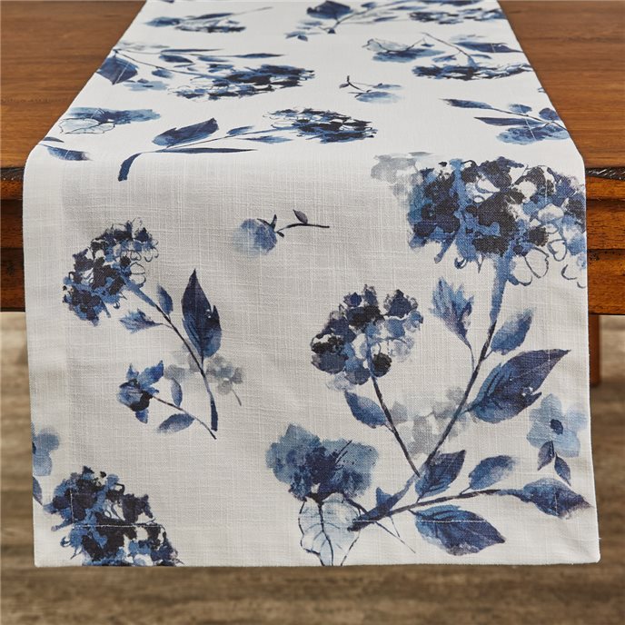 Bailey Floral Table Runner 15X54 Thumbnail