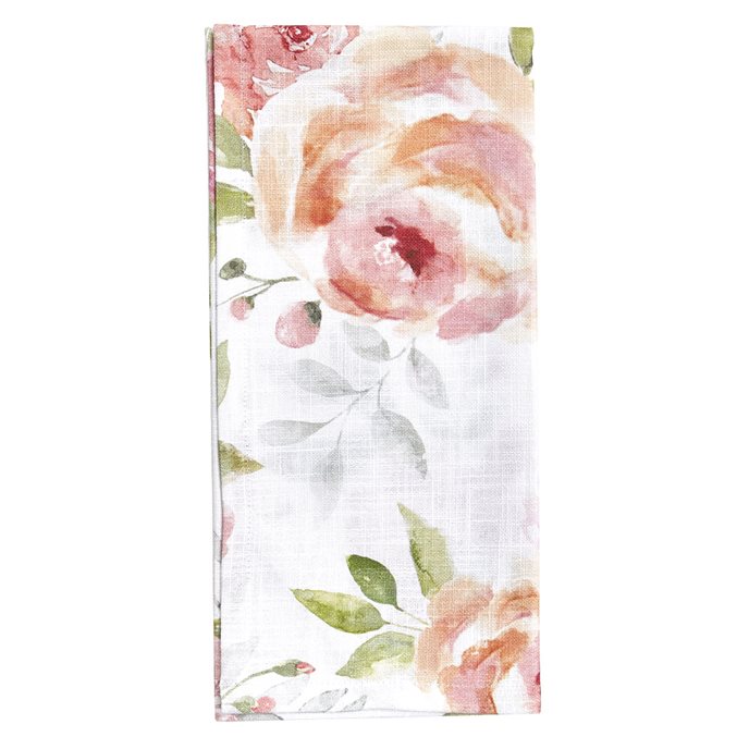 Arley Floral Dishtowel Thumbnail