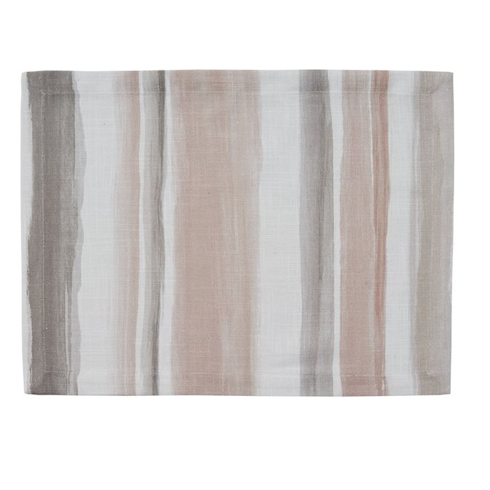 Sweet Pea Stripe Placemat Thumbnail