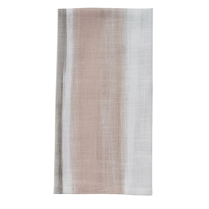 Sweet Pea Stripe Dishtowel Thumbnail