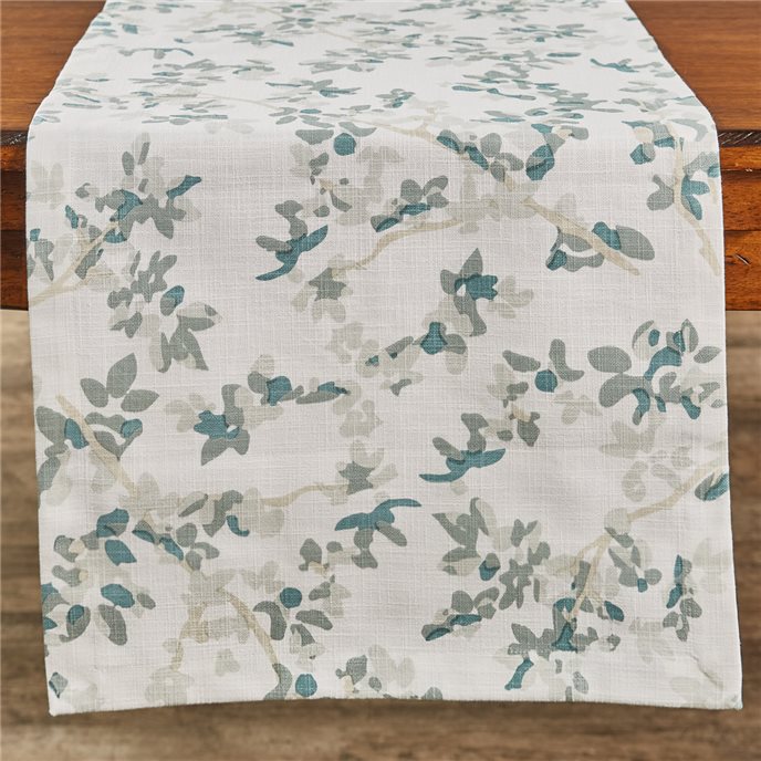 Brie Print Table Runner 15X72 Thumbnail