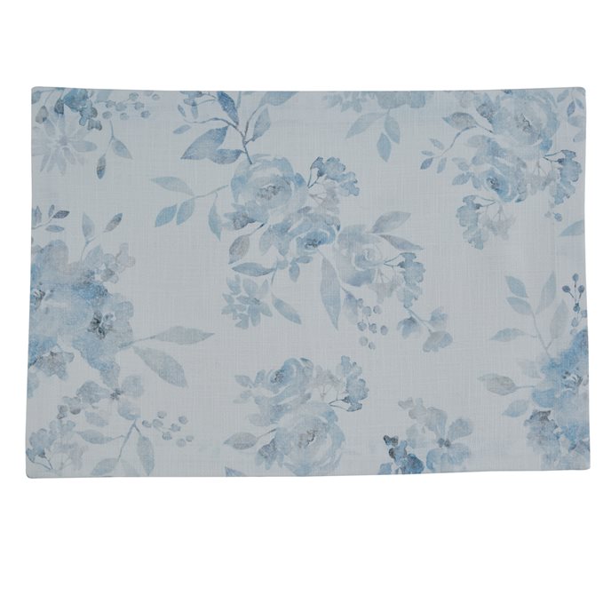 French Chic Floral Placemat Thumbnail