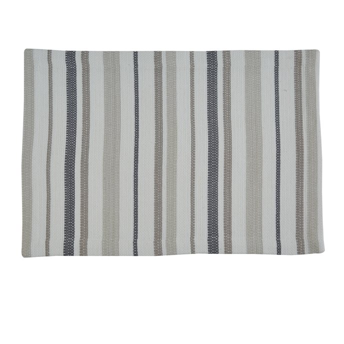 Haven Stripe Woven Placemat Thumbnail