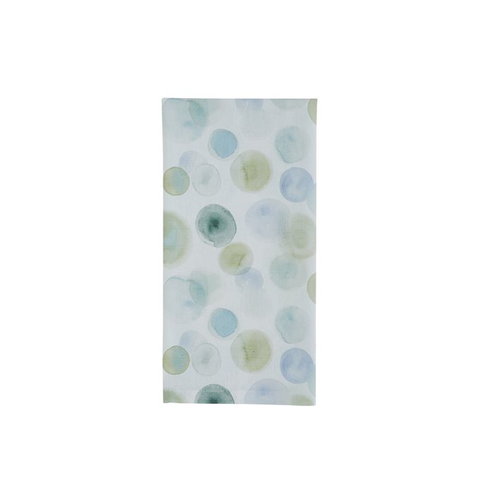 Hidden Beauty Printed Towel - Dots Thumbnail