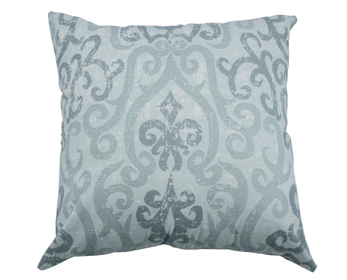 Loryn Ikat Pillow Cover 18" Thumbnail